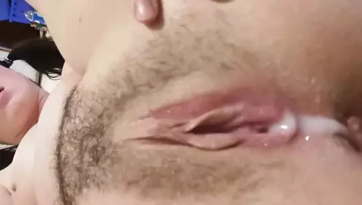 Creampied kaplan rosey