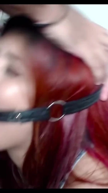 Epic moment from "Use my throat as your personal fuck toy daddy"