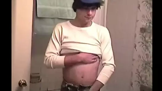 amatör olgun adam joey beat kapalı