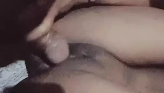 tam bir ruh hali üzerinde parmak Desi bhabi