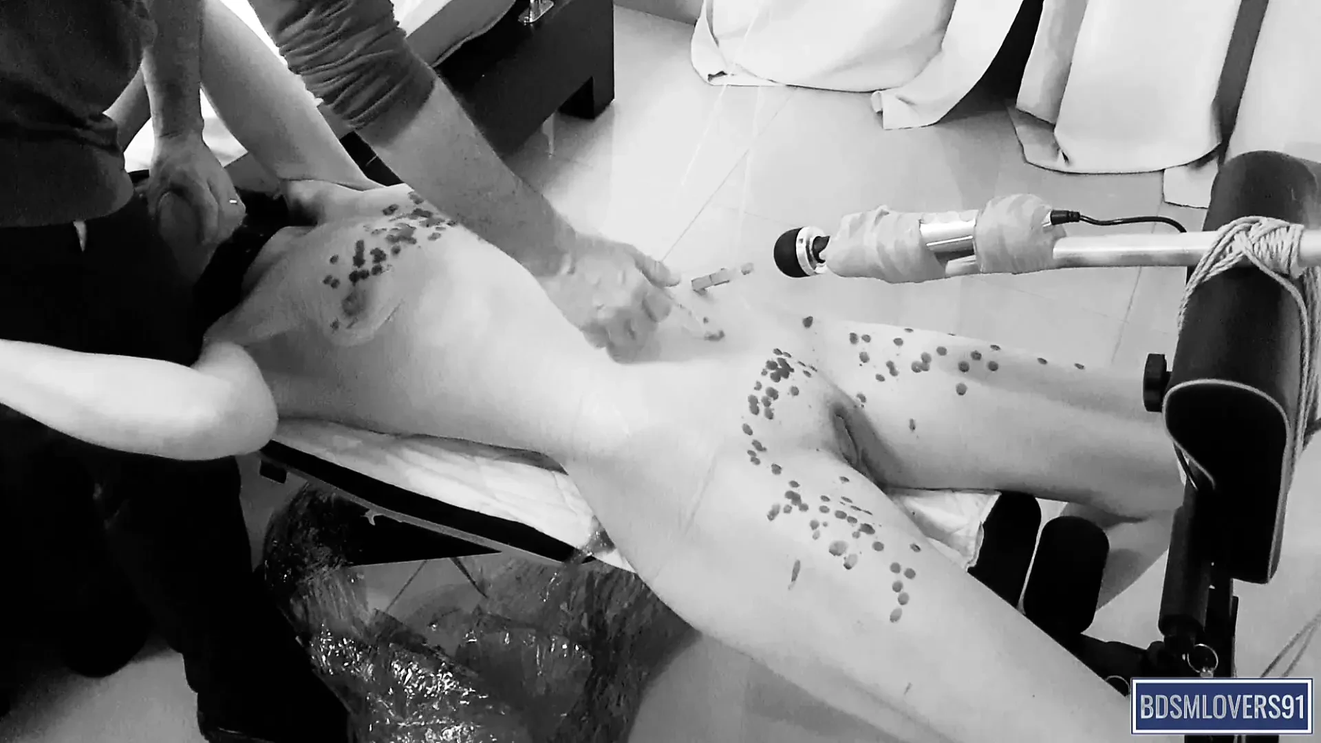 You WILL NOT stop cumming until i say so!