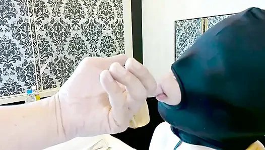 Mayu no93-95 cosplay, fışkırtma, gırtlağına kadar alma, konvülsiyonlar, teşhir, sperm içme, çeşitli