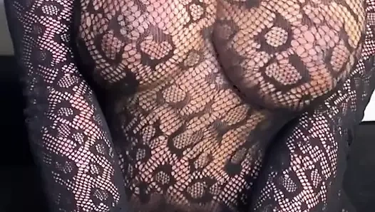 Zenci seksi büyük göğüsler