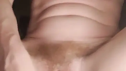 Kesintisiz amcık kremi