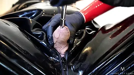 Aşırı dilatörler lanet olsun