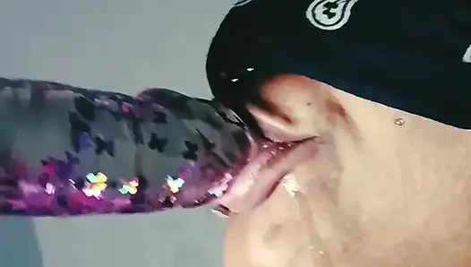 Yetenekli gırtlakçı!!