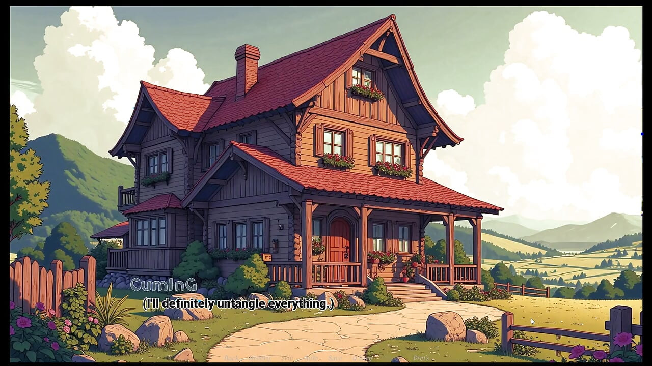 Archalchemy tabu hentai oyunu ep.3 büyük mafya borcumu nasıl ödeyeceğim!