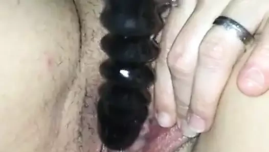 Cuckie darf mich anwichsen