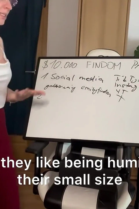 Findom'da ayda 10.000 $ nasıl yapılır