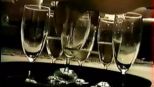 Fransız ev yapımı olgun karı koca