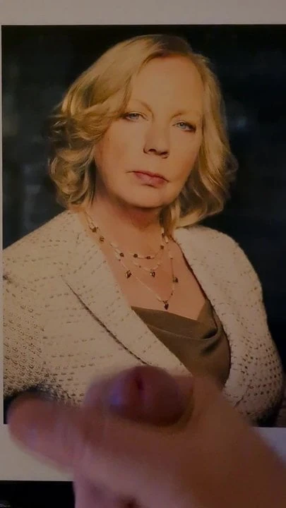 Deborah meaden boşalma anısına