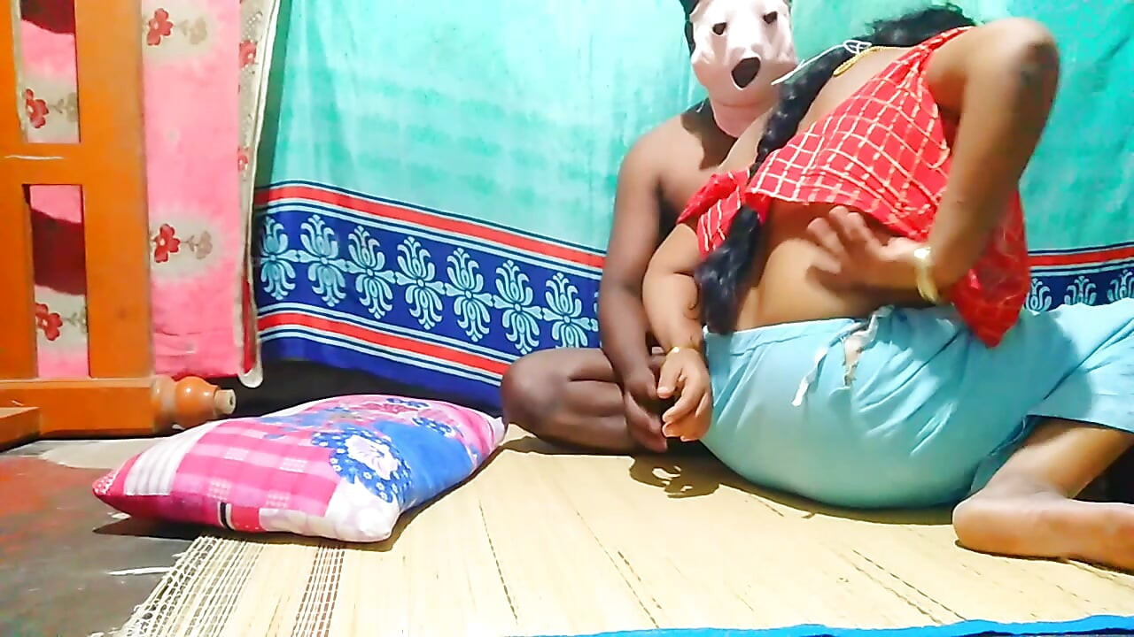 Tamil gerçek karı koca sikişiyor
