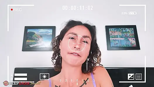 Jessie belle ırklararası gavat sikişiyor