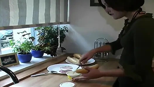 Rastgele Zanaatkarla Sert Üçlü