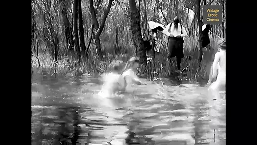 Baden Verboten aka banyo yaparken sır 4k'da geri yüklendi