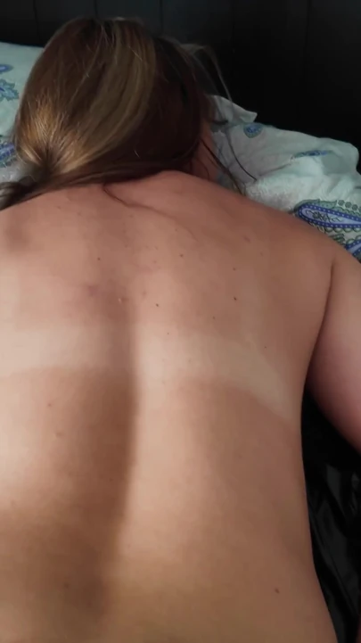 His fist fit right inside her wet pussy | Clip 1