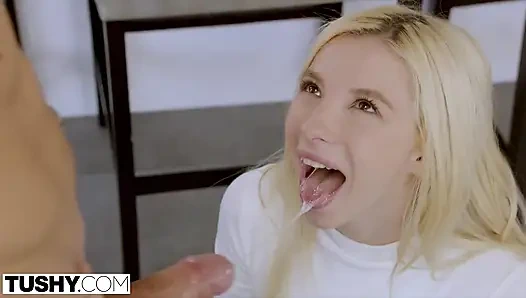 Tushy Housesitter anal seks yapıyor