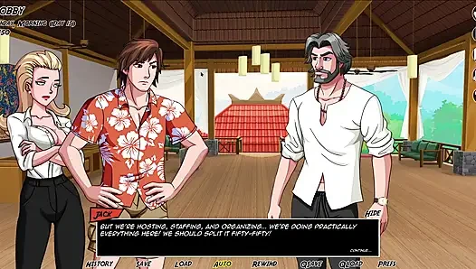 Cennet şehveti 3 tam playthrough bölüm 3