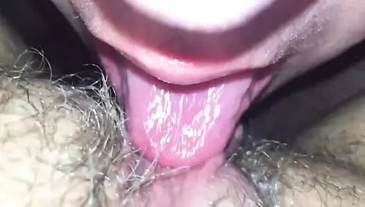 ıslak yalama kadar orgazm