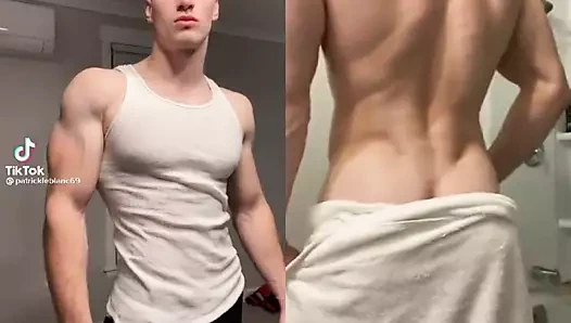 Sıcak oğlan çıplak