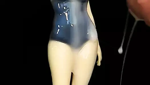 Yukina himeragi 01 rakam bukkake(fakecum)