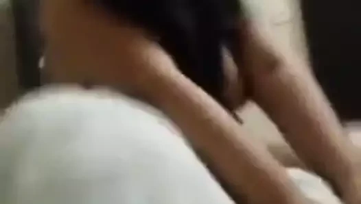 Tombul Hint eş binicilik çük