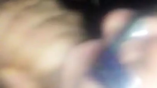 amatör kamu oral seks