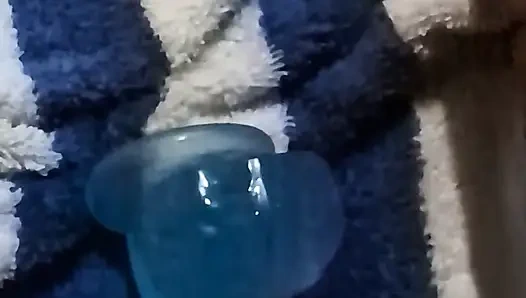 Yeni Dildo Anal Sikiş Orta Yaşlı Seksi Kadın Tek Başına Ev Yapımı Fışkırtma