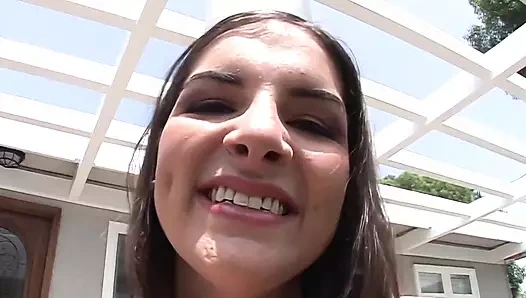 Roxxxy Rush grup seks fanatiği