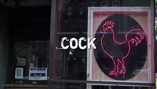 5 adam yeraltı nyc grup seks