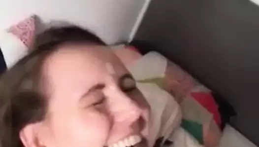 siyah horoz twinks içinde ona yüz