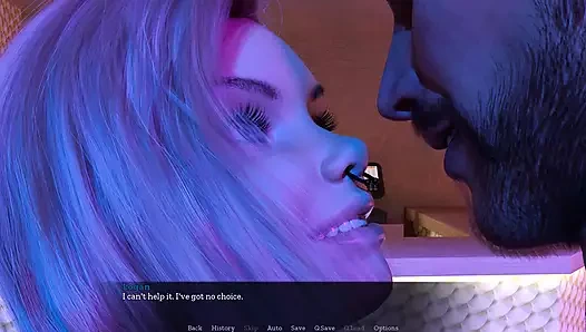 Vadinin sırları: bir gece kulübünde seksi kızlar partisi - bölüm 5