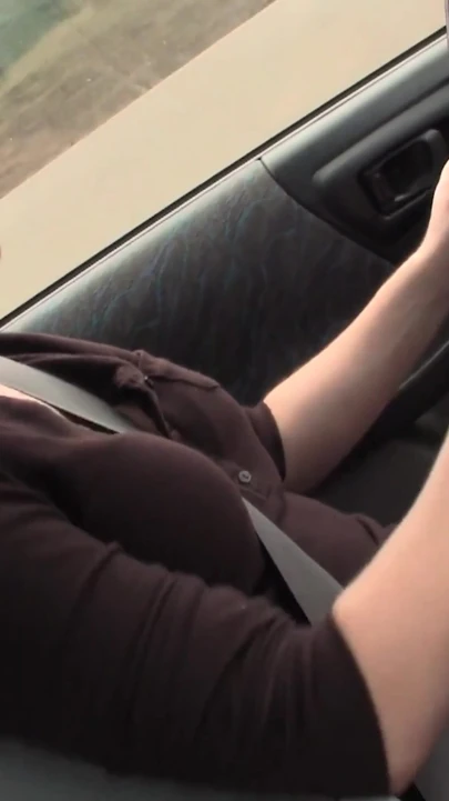 A Yanks Compilation: Car Masturbation | Clip 3