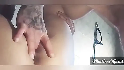 İyi sikişiyor!