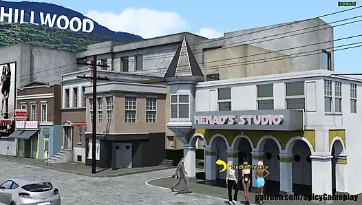 Willy D'nin maceraları: en seksi olgun orta yaşlı seksi kadın bölüm 11