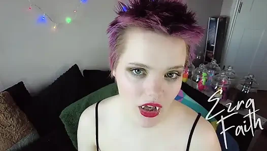 Nourish & Strengthen: Mormon Elder Drained by a Succubus - Mp4 HD - Ezra Faith