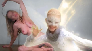 Bir kabusta İsviçre'den seksi eva