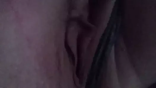 Sürtünme benim klitoris için orgazm