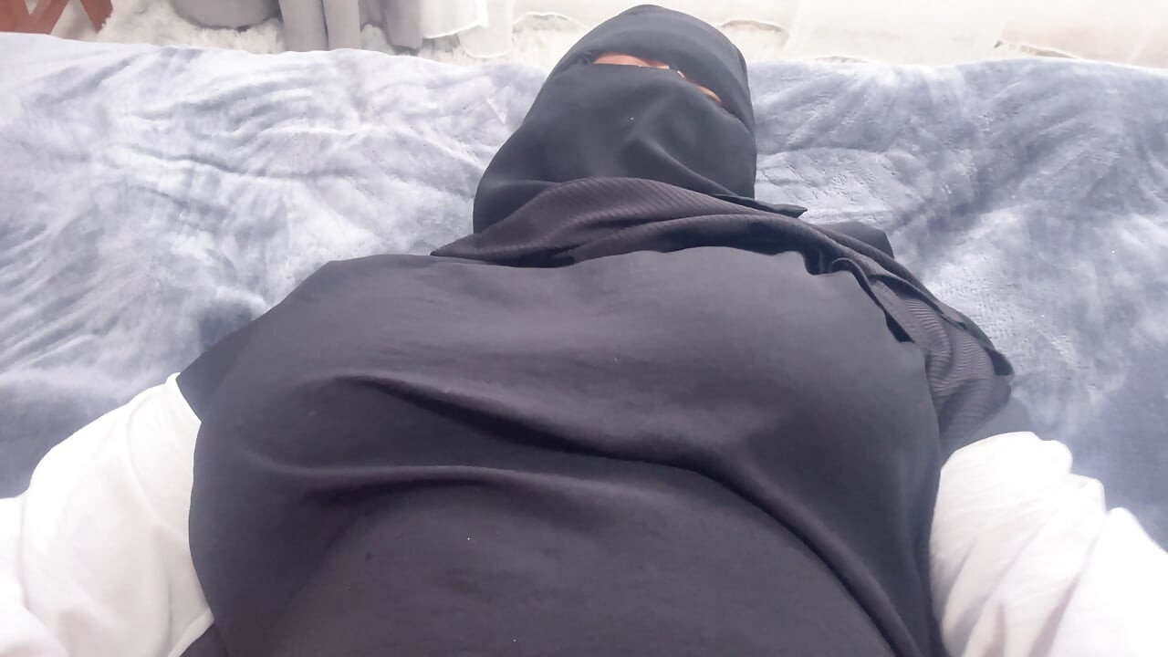Mehmed ve Zalima ile Arap seksi... Amcığın içine boşalma