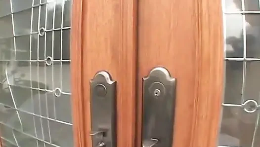 Ateşli hatun büyük yarağı şehrin külot hortumuyla amını itiyor