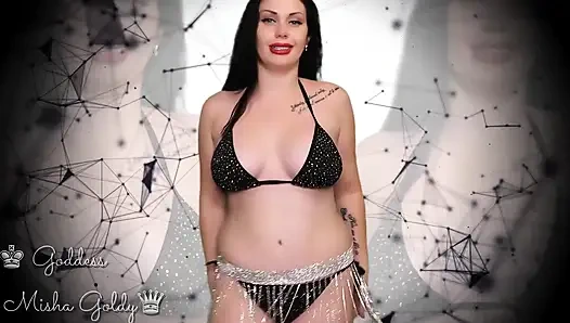 Mastürbasyon yapan dronum için boşalma yok! Azdır, mastürbasyon ve inkar et!