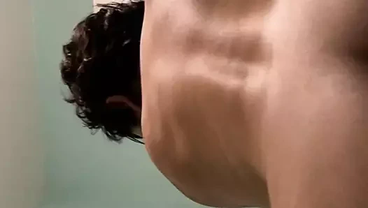 Büyük siyah göt 2