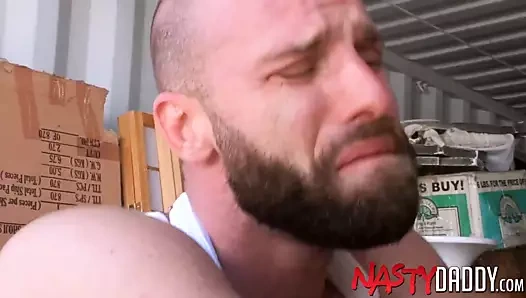 Nastydaddy mürekkepli baba jack dixon ham ırklar donnie argento