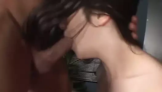 Ağzımı bir jizz ile doldur