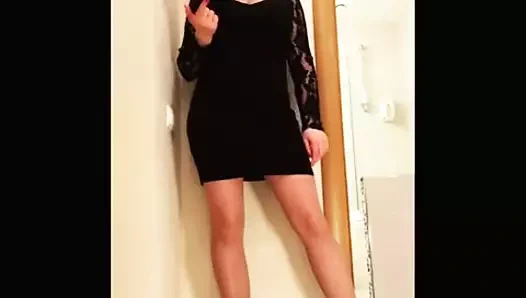 seksi ev hanımı ariana 02