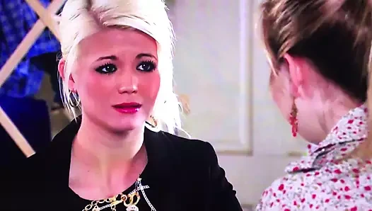 sürtük onu külot gösterir üzerinde eastenders