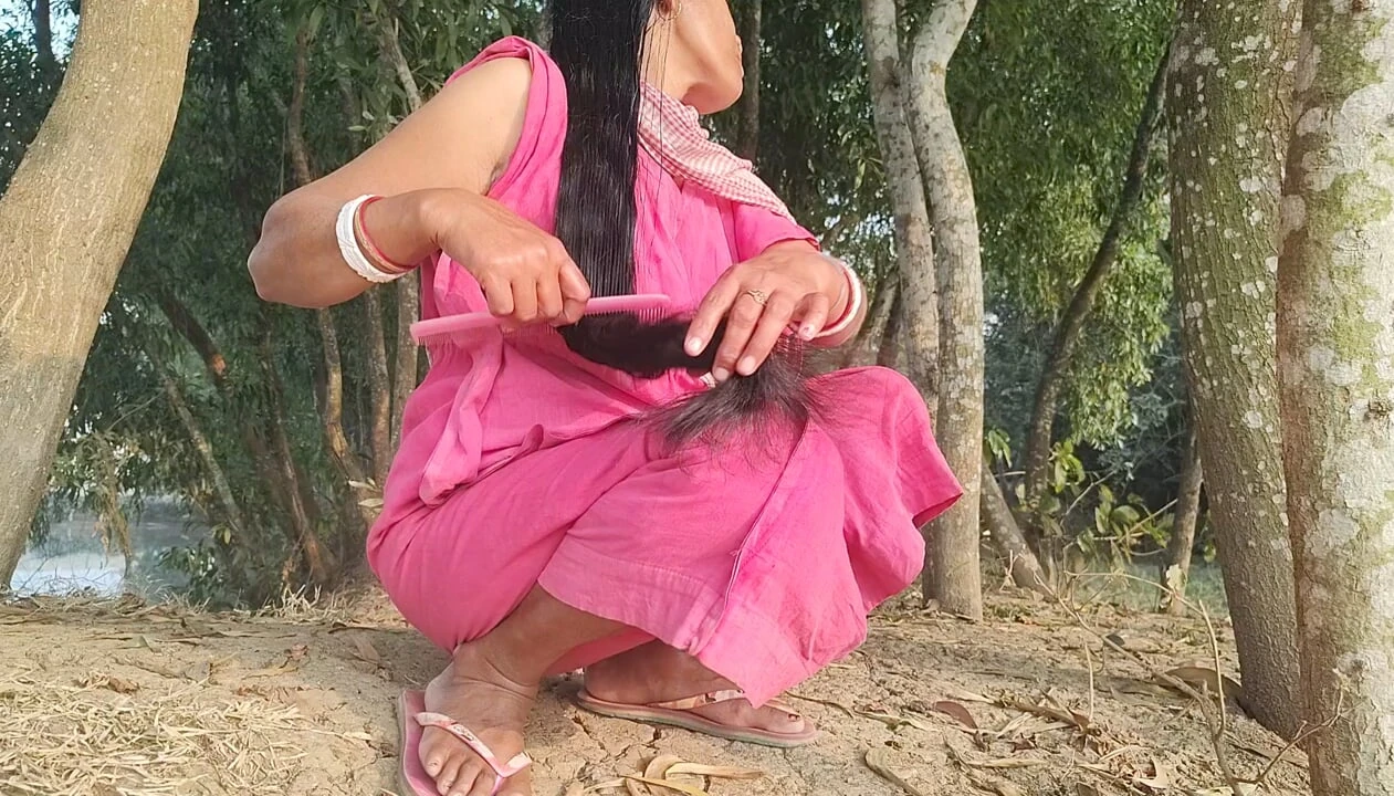 New: Your Nomita Bhabhi I Went Outside And Peed Feat My House By Faphouse (Uncut) - Singapore Special