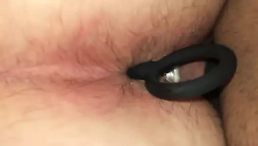 Lanet büyük üvey kızkardeş ve orta anal boncuk kullanma