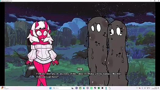 Maeve'in akademi oyunu bölüm 1