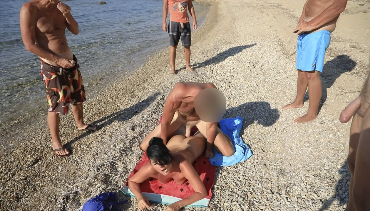 EN IYI YAZ BOŞALMA PARTISI! BENI GÖTTEN SIK!